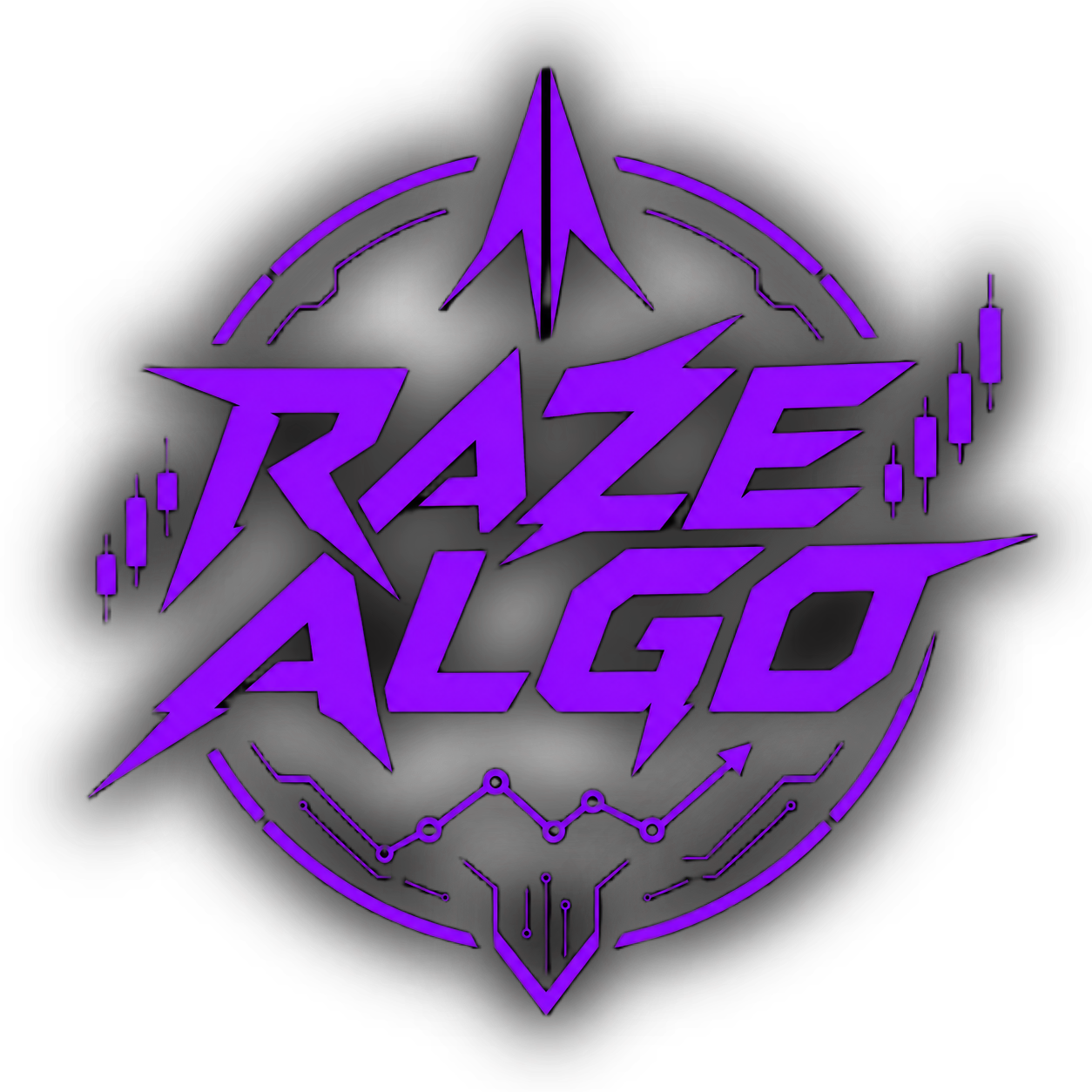 Raze Algo logo